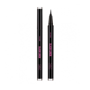 Wibo - Eyeliner Slash Liner - Ultra Black