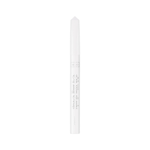 Wibo - Eyeliner liquide Oh My Goth - 1 : Ghost White