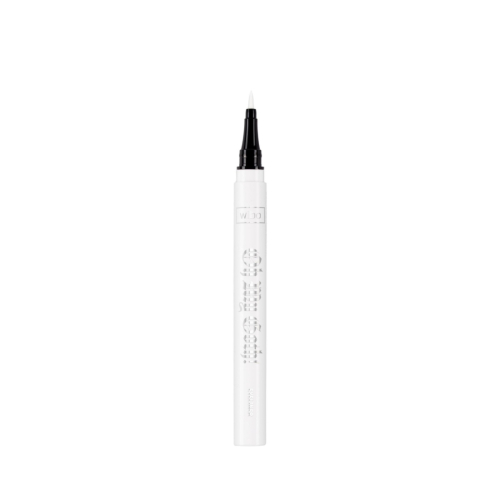 Wibo - Eyeliner liquide Oh My Goth - 1 : Ghost White