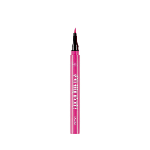 Wibo - Eyeliner liquide Oh My Goth - 2: Too Pink To Spook