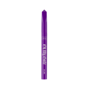 Wibo - Eye-liner liquide Oh My Goth - 3: Violet Monster
