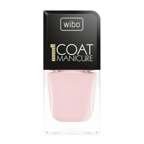 Wibo - Vernis à ongles 1 Coat Manicure - 22