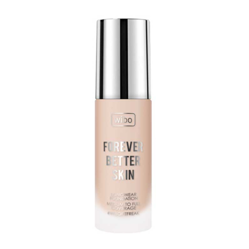 Wibo - *FitFreak * - Fond de teint Forever Better Skin - 03: Natural