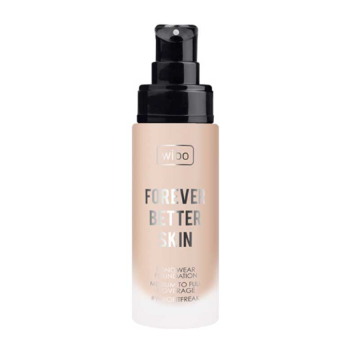 Wibo - *FitFreak * - Fond de teint Forever Better Skin - 03: Natural