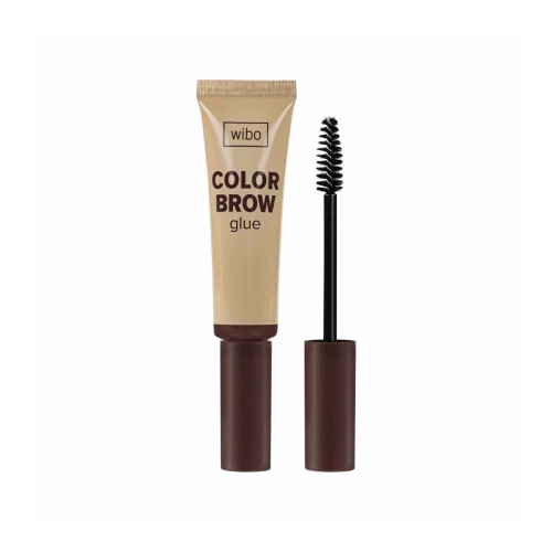 Wibo - Gel fixateur pour sourcils Color Brow Glue