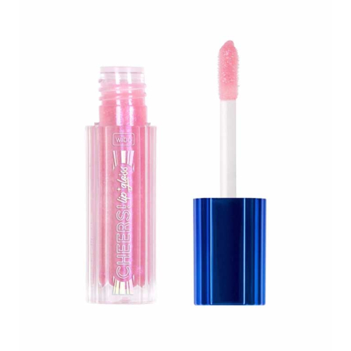 Wibo - *Girls Just Wanna Have Fun* - Brillant à lèvres Cheers! - 02