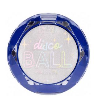 Wibo - *Girls Just Wanna Have Fun* - Poudre surligneur Disco Ball
