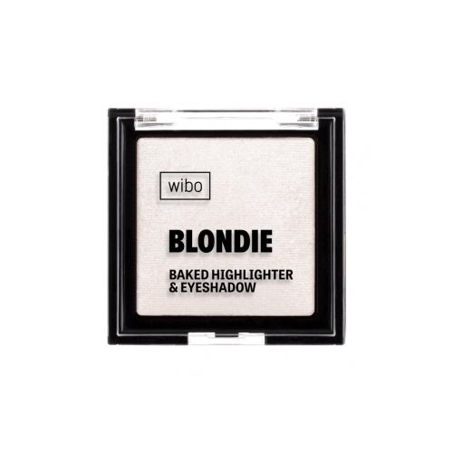Wibo - Illuminateur en poudre Blondie - 01: Diamond Glow