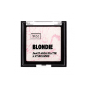 Wibo - Illuminateur en poudre Blondie - 02: Rose Prosecco
