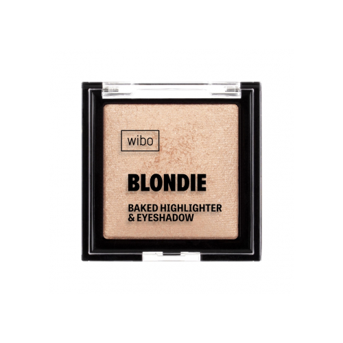 Wibo - Illuminateur en poudre Blondie - 03: Hold My Gold
