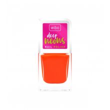 Wibo - *Into The Wild* - Vernis à ongles Deep Neons - 2