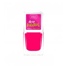 Wibo - *Into The Wild* - Vernis à ongles Deep Neons - 3