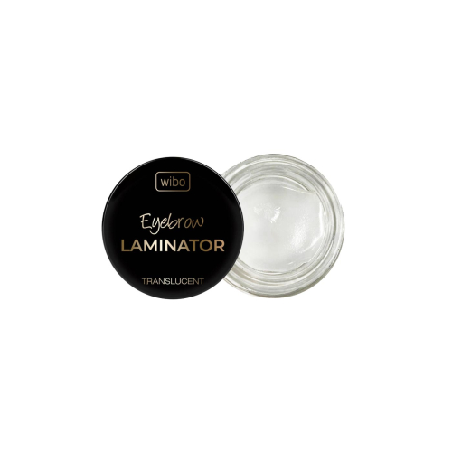 Wibo - Savon Sourcils Eyebrow Laminator - Transparent
