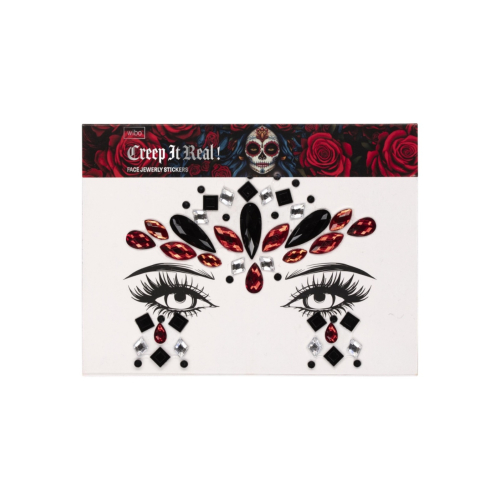 Wibo - Bijoux pour le visage Creep It Real