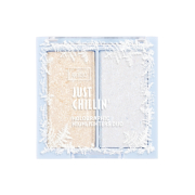 Wibo - *All Ice On Me* - Duo de surligneurs holographiques Just Chillin´ - 01