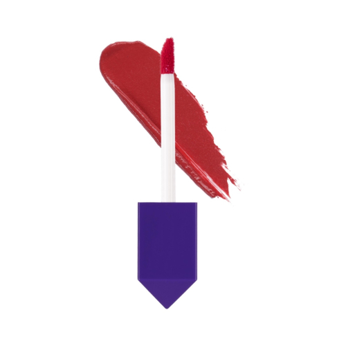 Wibo - Rouge à lèvres liquide à paillettes Kiss Of Death - 02: El Fuego