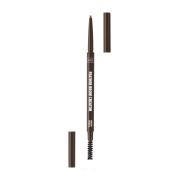 Wibo - Eyebrow automatic Feather Brow -  Dark Brown