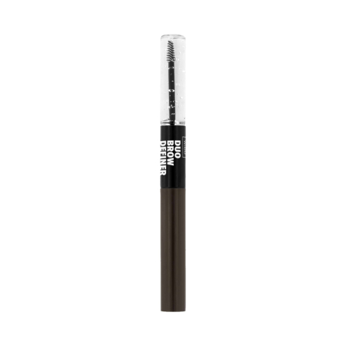 Wibo - Crayon à sourcils et gel transparent Duo Brow Definer - 1