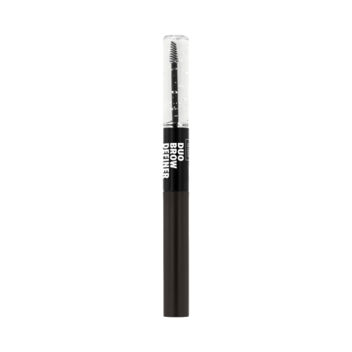 Wibo - Crayon à sourcils et gel transparent Duo Brow Definer - 2
