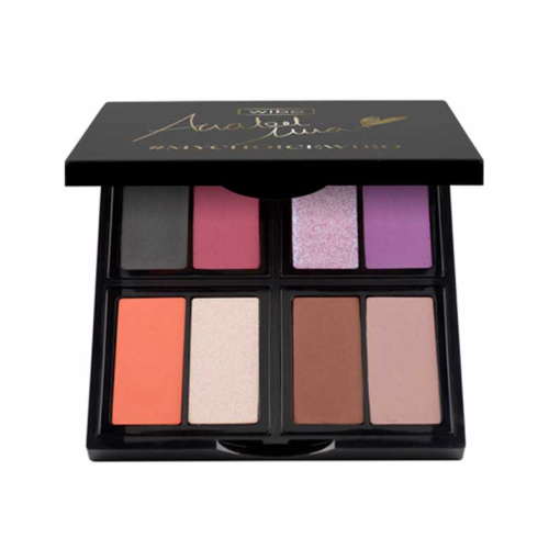 Wibo - *#MYCHOICEWIBO* -  Palette d'ombres x Anabel Mua