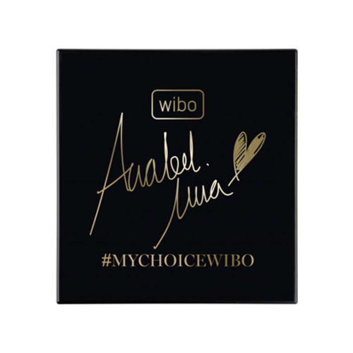 Wibo - *#MYCHOICEWIBO* -  Palette d'ombres x Anabel Mua