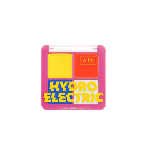 Wibo - Palette Eyeliner Hydro Electric