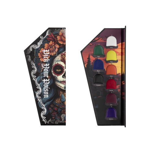 Wibo - Palette crème pour le visage Pick Your Poison