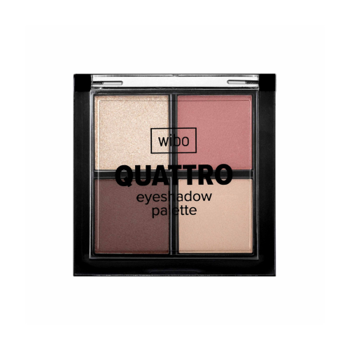 Wibo - Palette d'ombres Quattro - 1