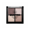 Wibo - Palette d'ombres Quattro - 2