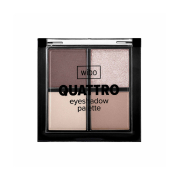 Wibo - Palette d'ombres Quattro - 2