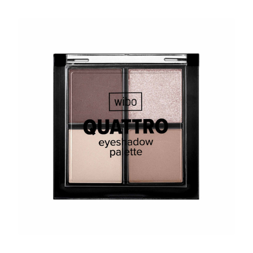 Wibo - Palette d'ombres Quattro - 2