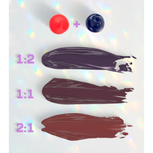 Wibo - Peinture visage et corps Color Lab Prime & Paint  - 01