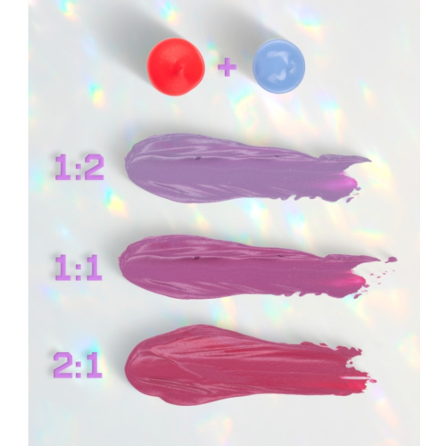 Wibo - Peinture visage et corps Color Lab Prime & Paint  - 01