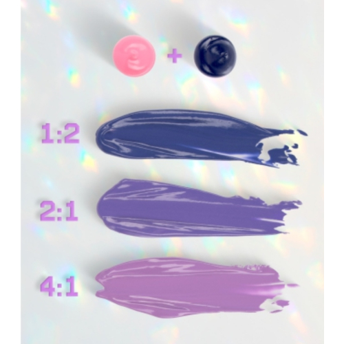 Wibo - Peinture visage et corps Color Lab Prime & Paint - 02