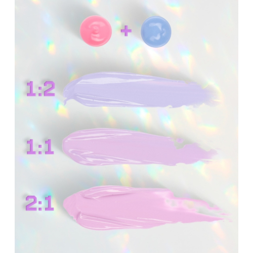 Wibo - Peinture visage et corps Color Lab Prime & Paint - 02