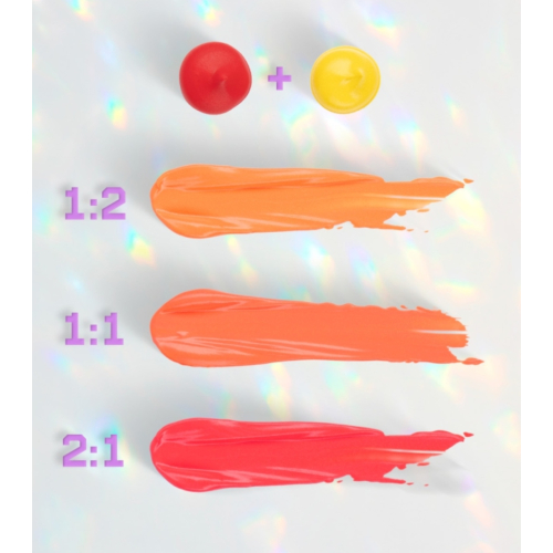 Wibo  - Peinture pour le visage et le corps Lab Prime & Paint - 03