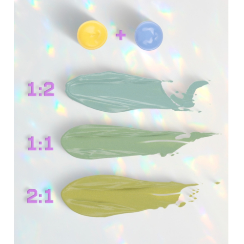 Wibo  - Peinture pour le visage et le corps Lab Prime & Paint - 03