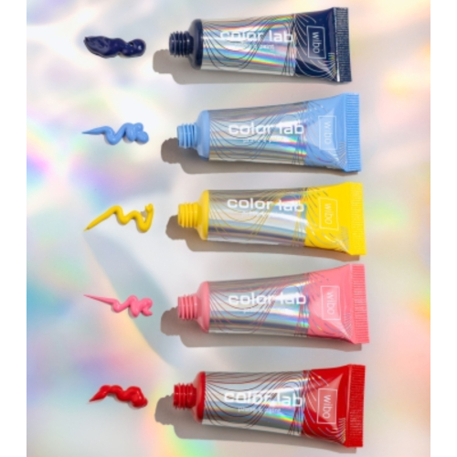 Wibo  - Peinture pour le visage et le corps Lab Prime & Paint - 04