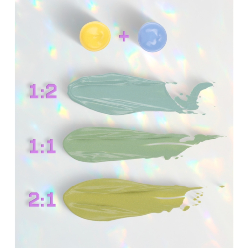 Wibo  - Peinture pour le visage et le corps Lab Prime & Paint - 04