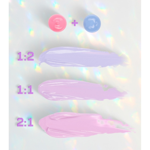 Wibo  - Peinture pour le visage et le corps Lab Prime & Paint - 04