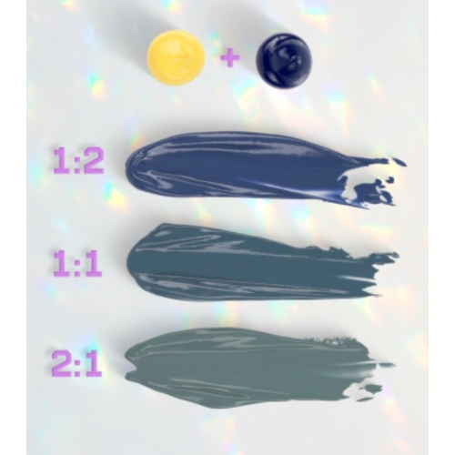 Wibo - Peinture visage et corps Color Lab Prime & Paint - 05