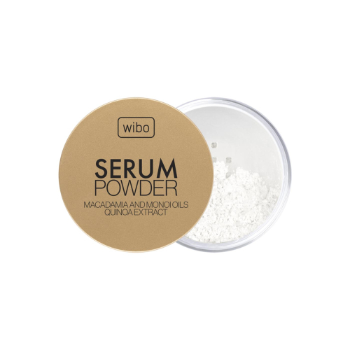 Wibo - Poudre libre au quinoa et macadamia Serum Powder