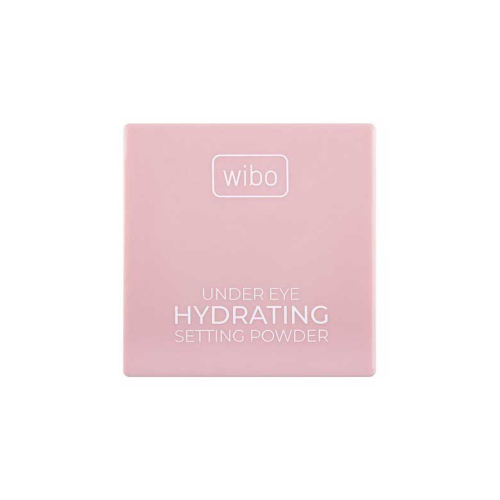 Wibo - Poudres hydratantes en vrac pour sceller Under Eye