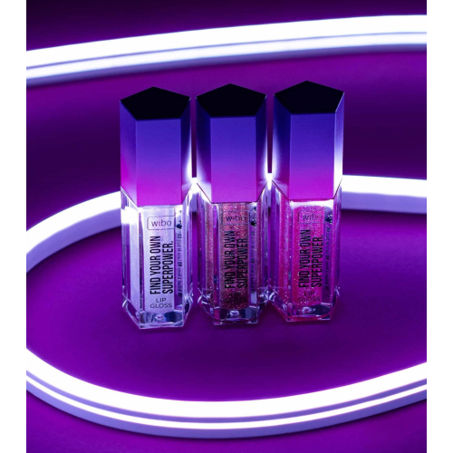 Wibo - *Savage Queen* -  Brillant à lèvres Find Your Own Superpower - 1