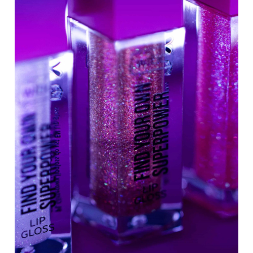 Wibo - *Savage Queen* -  Brillant à lèvres Find Your Own Superpower - 3