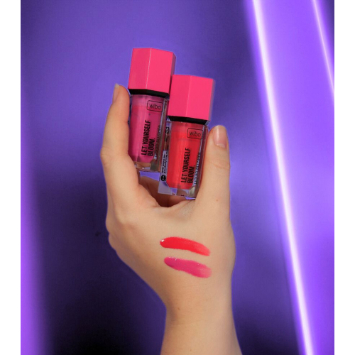 Wibo - *Savage Queen* -  Blush liquide Let Yourself Bloom - 2