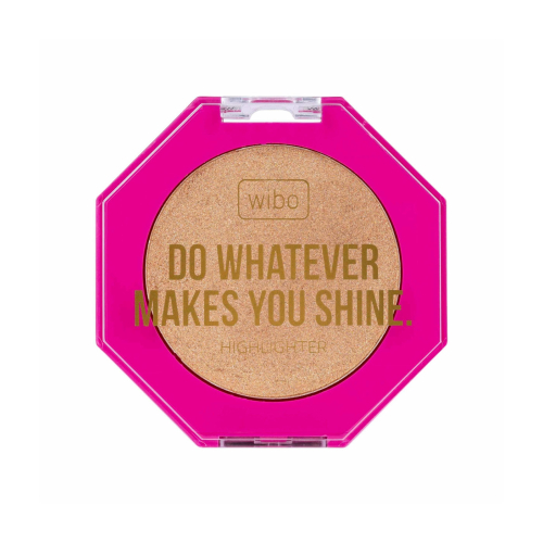 Wibo - *Savage Queen* - Surligneur en poudre Do Whatever Makes You Shine