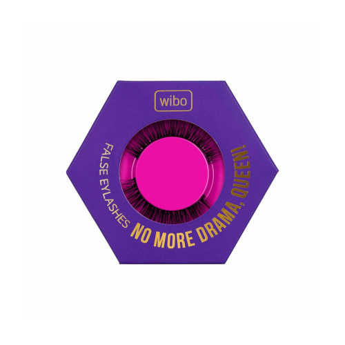 Wibo - *Savage Queen*  - Faux cils No More Drama, Queen!