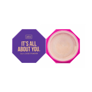 Wibo - *Savage Queen* - Poudre libre de soie It`s All About You