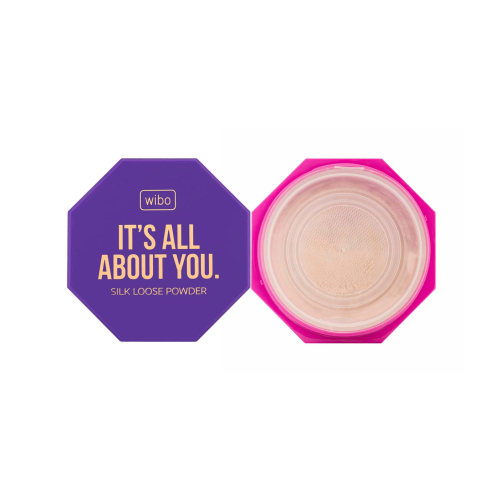 Wibo - *Savage Queen* - Poudre libre de soie It`s All About You